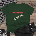 Warning: I byte - Women's