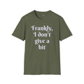 Frankly, I don't give a bit - Men's