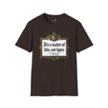 It's a matter of bits, not bytes - Men's