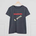 Warning: I byte - Women's