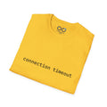 connection timeout - Men's