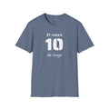 It takes 10 to tango - Men's