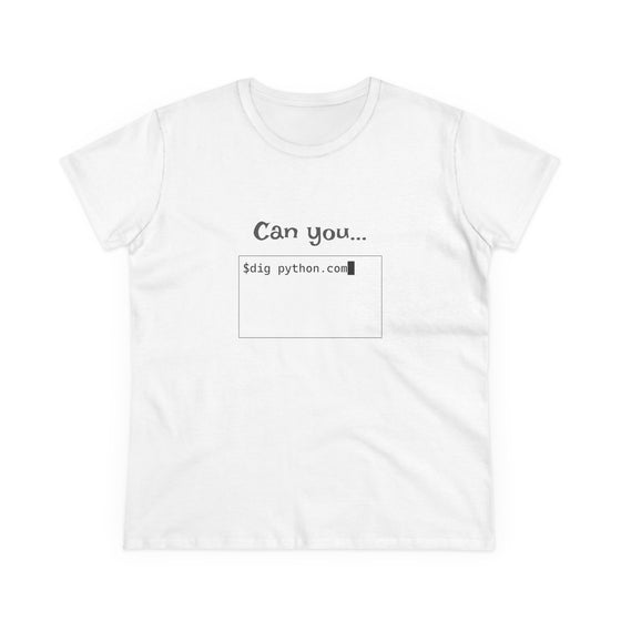 Dig python.com - Women's