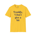 Frankly, I don't give a bit - Men's