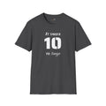 It takes 10 to tango - Men's