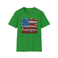 America 250 - Binary Arguing Flag - Men's