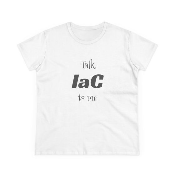 Talk IaC to me - Women's