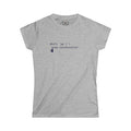 kill conversation - Women's