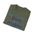 Dart makes me Flutter - Men's