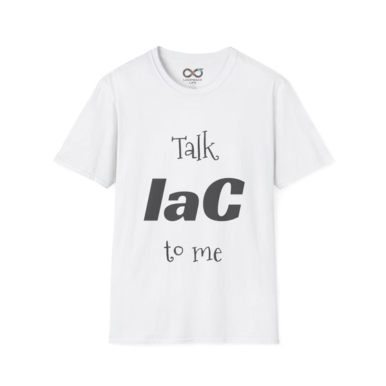 Talk IaC to me - Men's