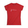 kill conversation - Women's