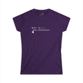 kill conversation - Women's
