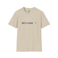 Welcome ~ - Men's