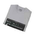 kill conversation - Men's