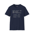 America 250 - SQL - select from colonies - Men's