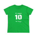 It takes 10 to tango - Women's