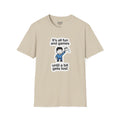 It's all fun and games, until a bit gets lost - Men's
