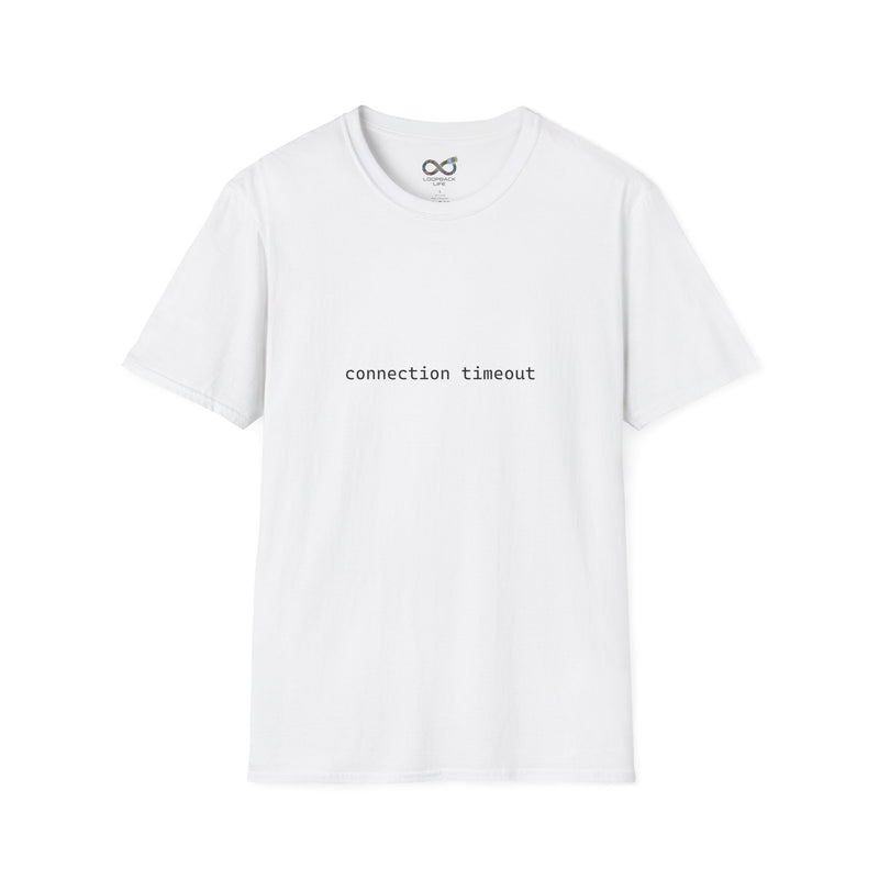 connection timeout - Men's