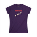 Warning: I byte - Women's