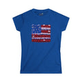 America 250 - Binary Arguing Flag - Women's