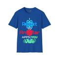 I React to Angular apps you Vue - Men's