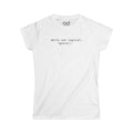 while not logical: ignore - Women's