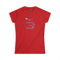 Dart makes me Flutter - Women's