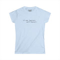 if not logical: self.leave() - Women's