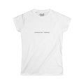 connection timeout - Women's