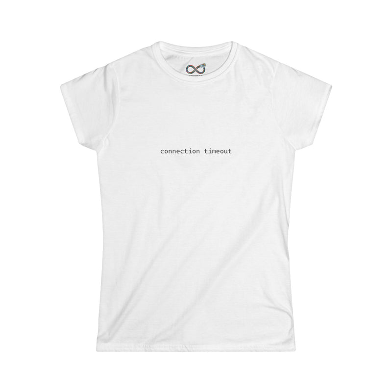 connection timeout - Women's