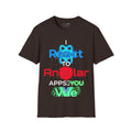 I React to Angular apps you Vue - Men's