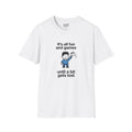It's all fun and games, until a bit gets lost - Men's