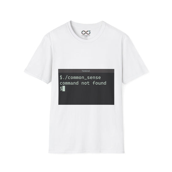 common_sense - not found - Men's