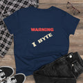 Warning: I byte - Women's