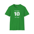 It takes 10 to tango - Men's