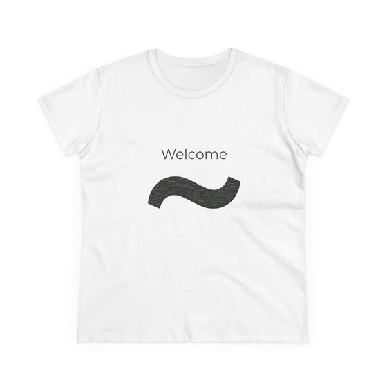 Welcome ~ - Women's