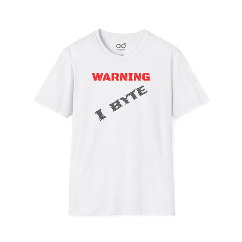 Warning: I byte - Men's
