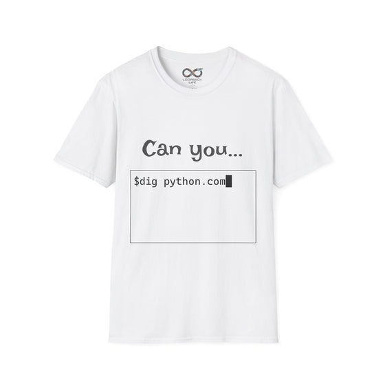 Dig python.com - Men's