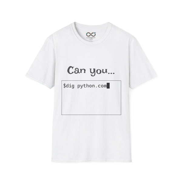 Dig python.com - Men's
