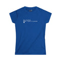 rm stupidity - Women's
