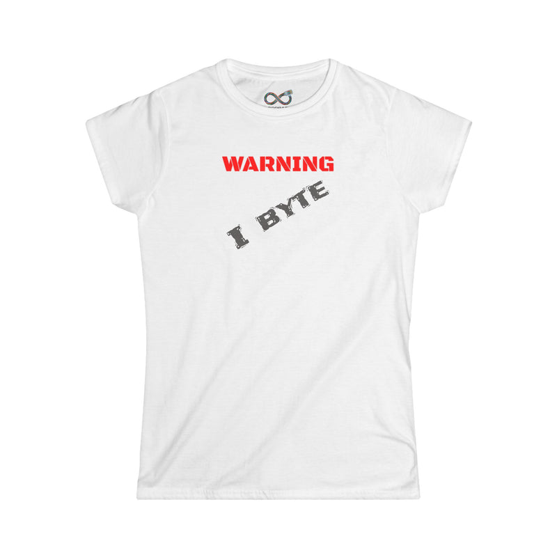 Warning: I byte - Women's