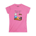 Please don't bore me - Women's