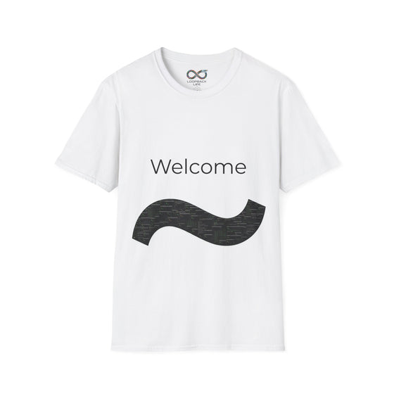 Welcome ~ - Men's