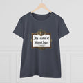 It's a matter of bits, not bytes - Women's