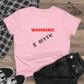 Warning: I byte - Women's