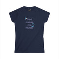 Dart makes me Flutter - Women's