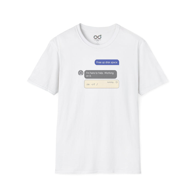 Low on disk space? - Men's