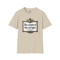 It's a matter of bits, not bytes - Men's
