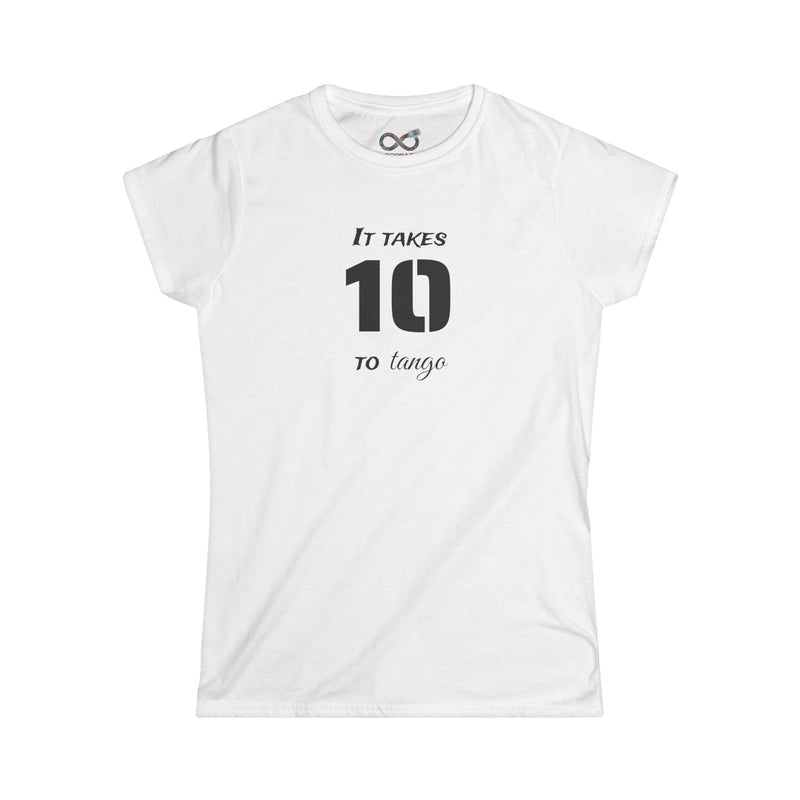It takes 10 to tango - Women's
