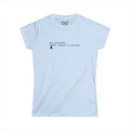rm stupidity - Women's